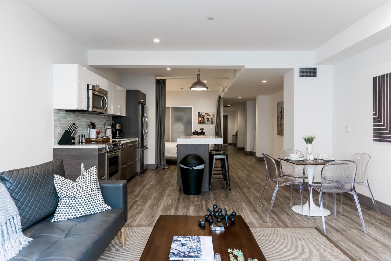 로스앤젤레스 Bright Cozy & Clean In Dtla W Amazing Rooftop 아파트 외부 사진