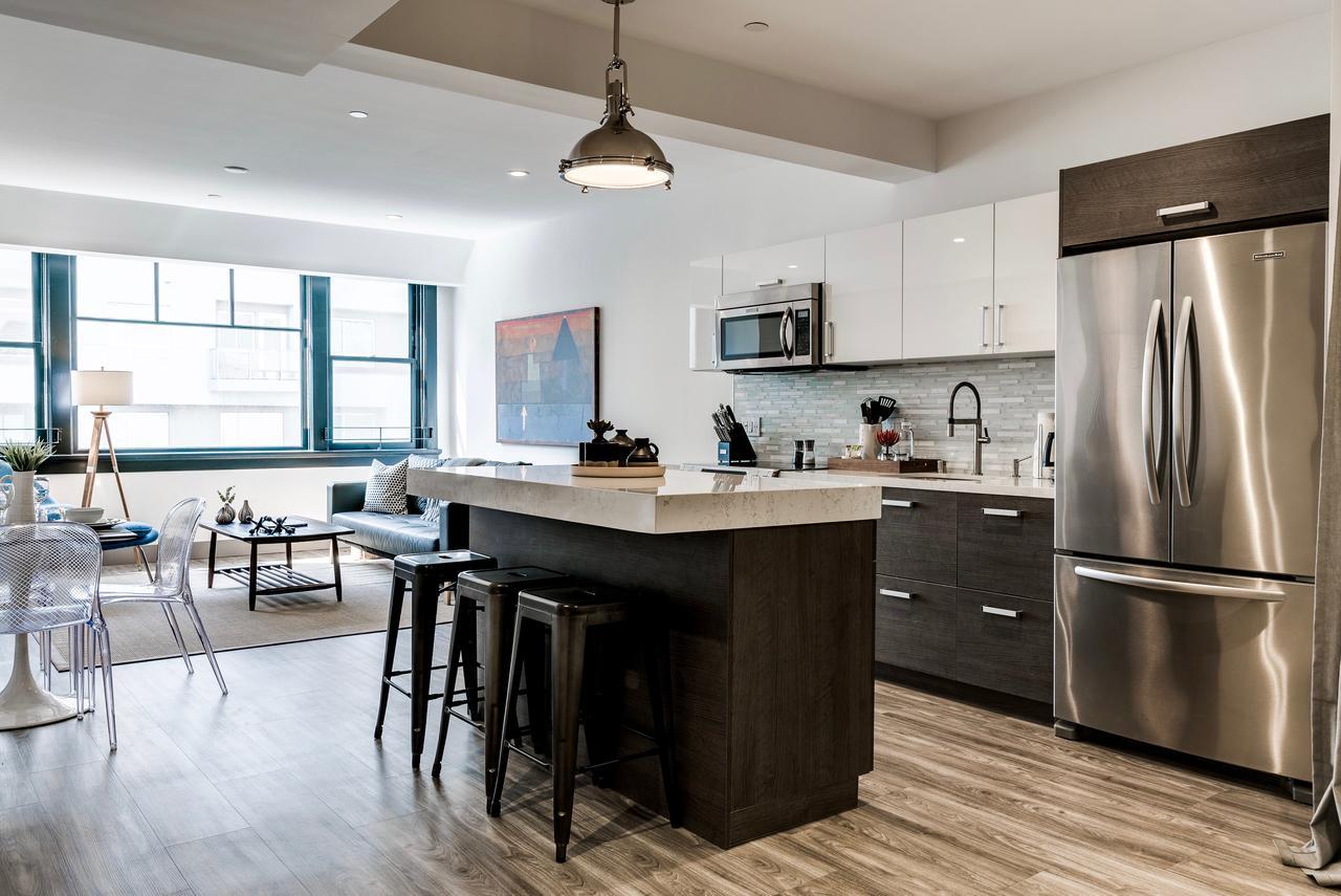 로스앤젤레스 Bright Cozy & Clean In Dtla W Amazing Rooftop 아파트 외부 사진