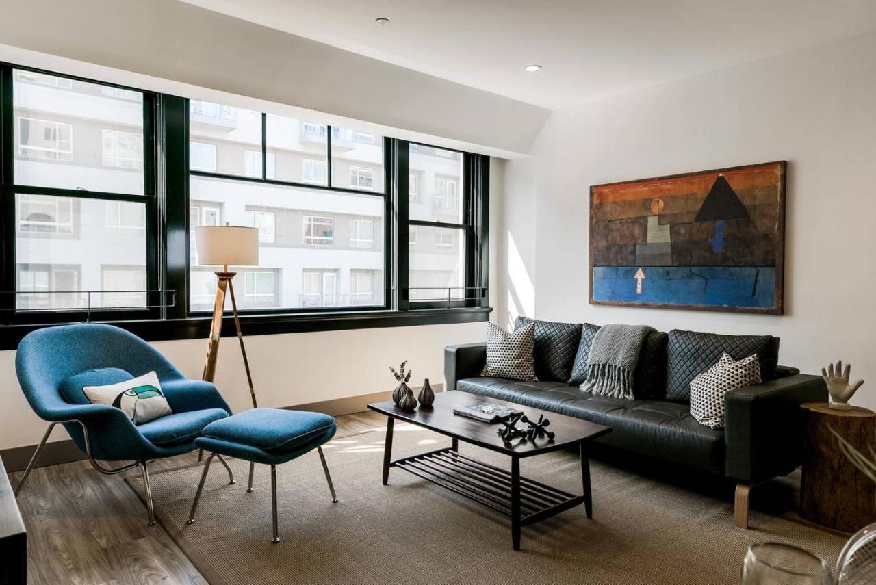 로스앤젤레스 Bright Cozy & Clean In Dtla W Amazing Rooftop 아파트 외부 사진