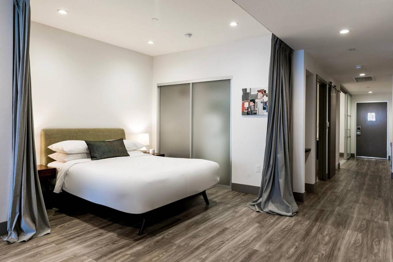 로스앤젤레스 Bright Cozy & Clean In Dtla W Amazing Rooftop 아파트 외부 사진